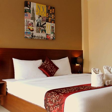 Silver Sand Suites Hotel Ao Nang Beach מראה חיצוני תמונה