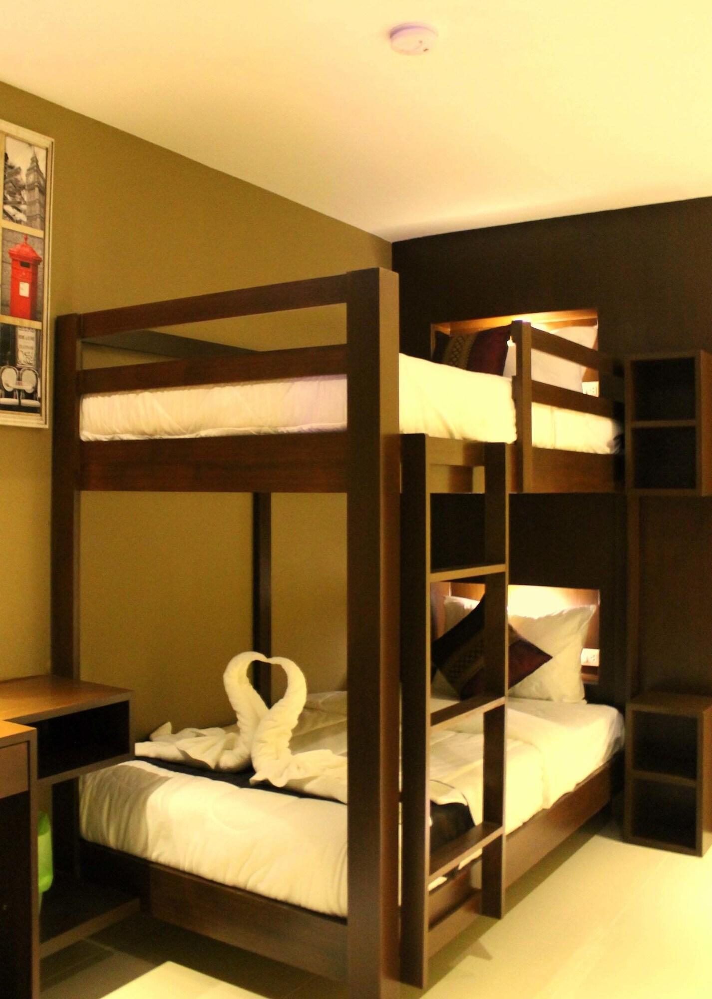 Silver Sand Suites Hotel Ao Nang Beach מראה חיצוני תמונה