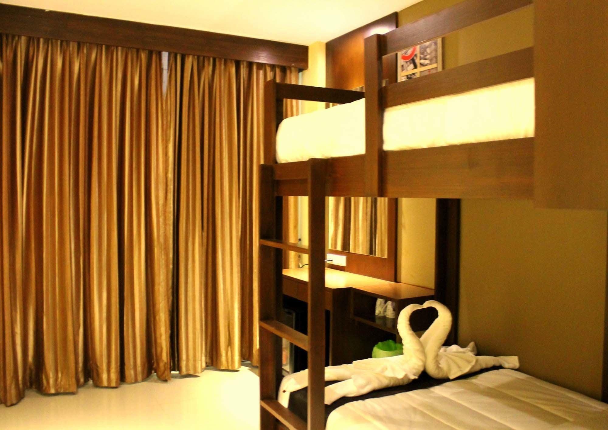 Silver Sand Suites Hotel Ao Nang Beach מראה חיצוני תמונה