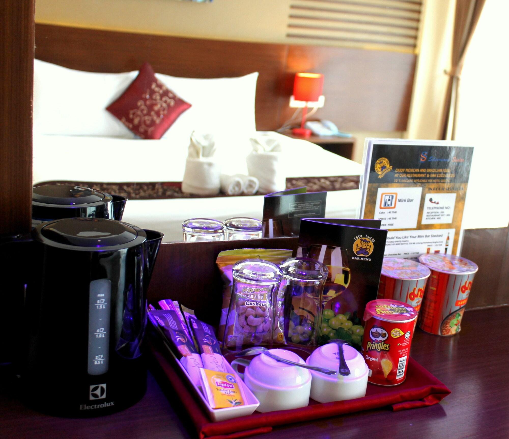 Silver Sand Suites Hotel Ao Nang Beach מראה חיצוני תמונה