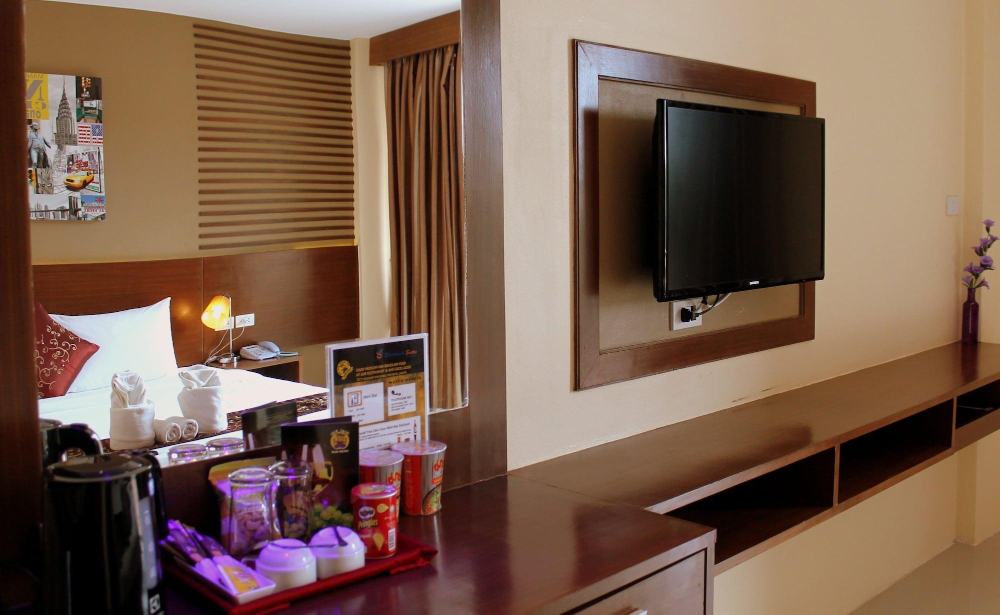 Silver Sand Suites Hotel Ao Nang Beach מראה חיצוני תמונה