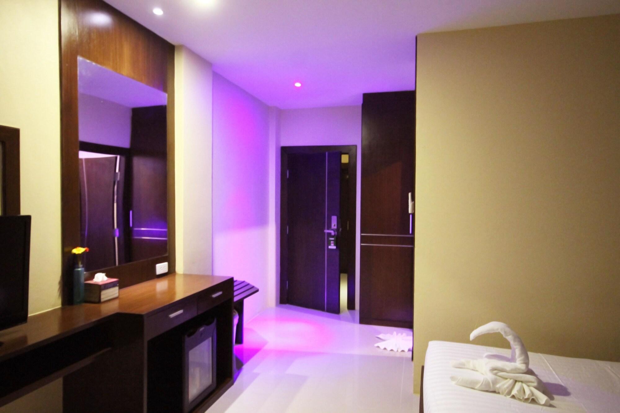 Silver Sand Suites Hotel Ao Nang Beach מראה חיצוני תמונה