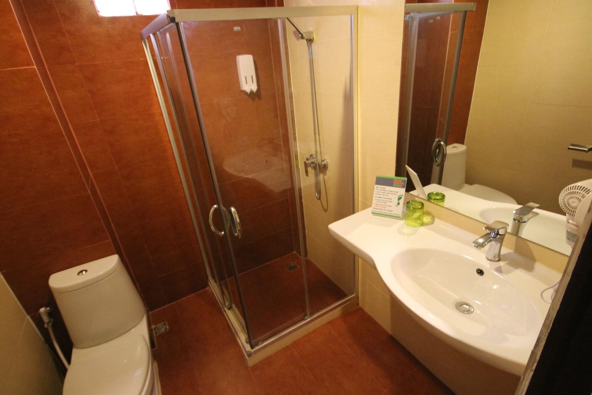Silver Sand Suites Hotel Ao Nang Beach מראה חיצוני תמונה