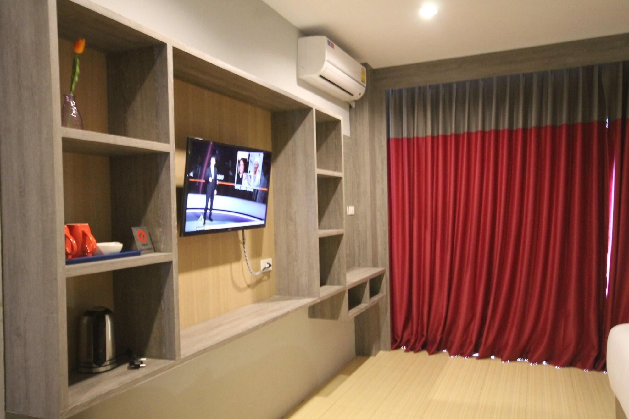 Silver Sand Suites Hotel Ao Nang Beach מראה חיצוני תמונה