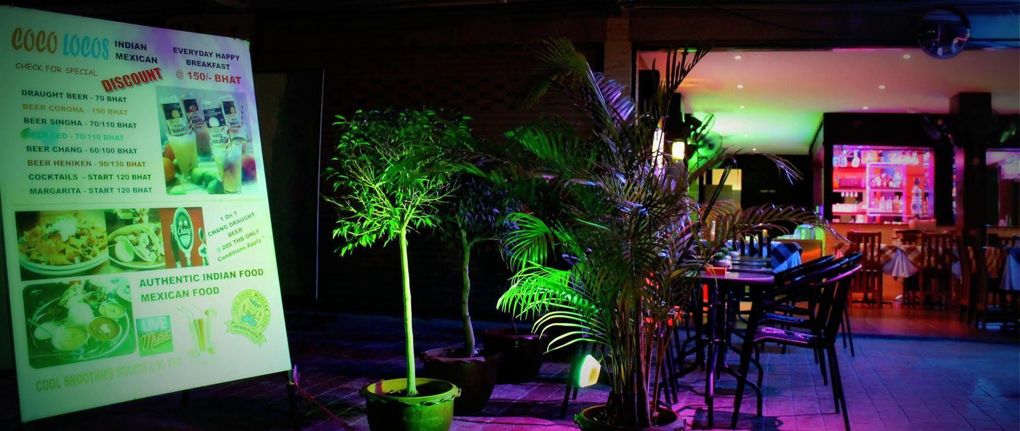 Silver Sand Suites Hotel Ao Nang Beach מראה חיצוני תמונה