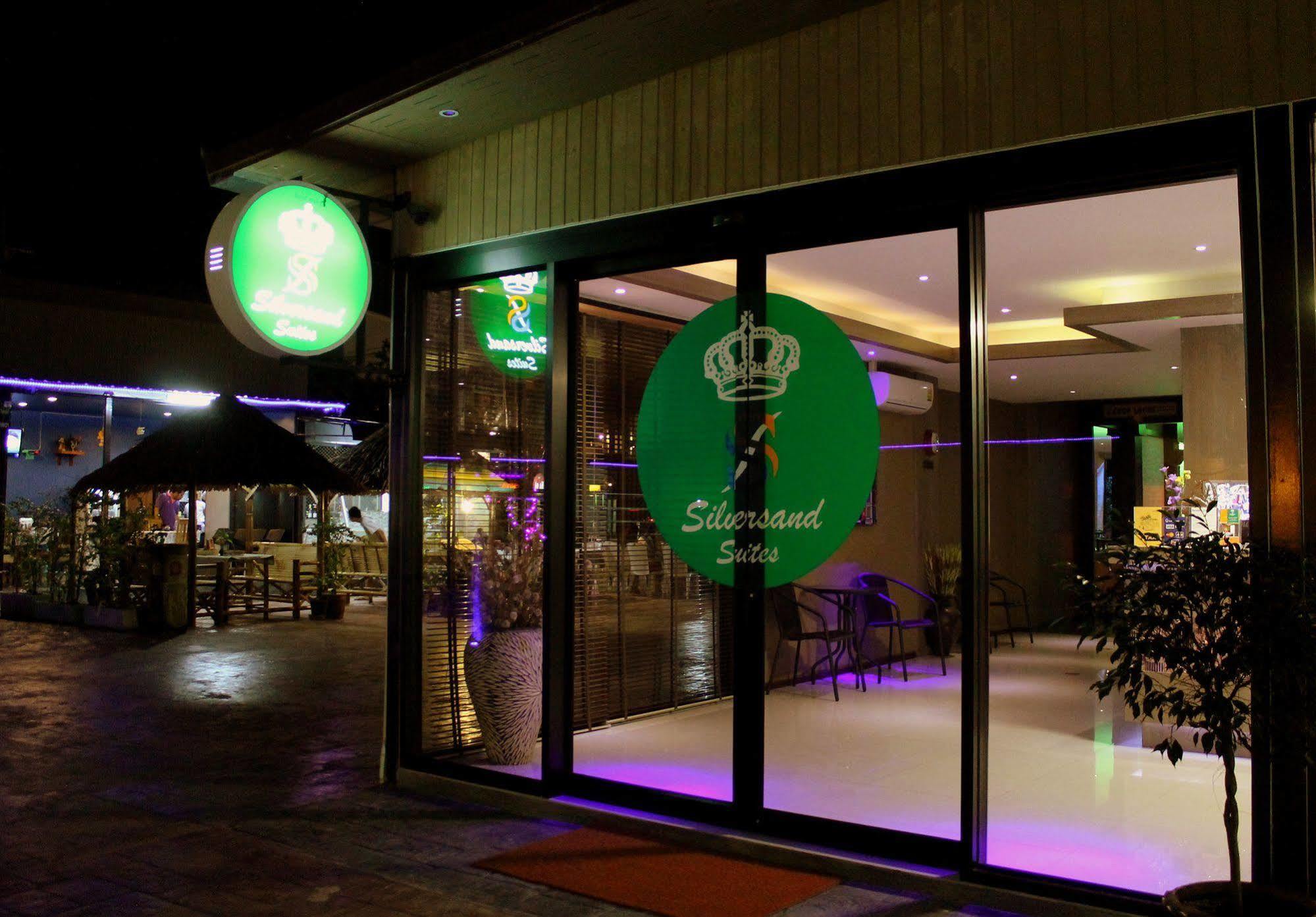 Silver Sand Suites Hotel Ao Nang Beach מראה חיצוני תמונה