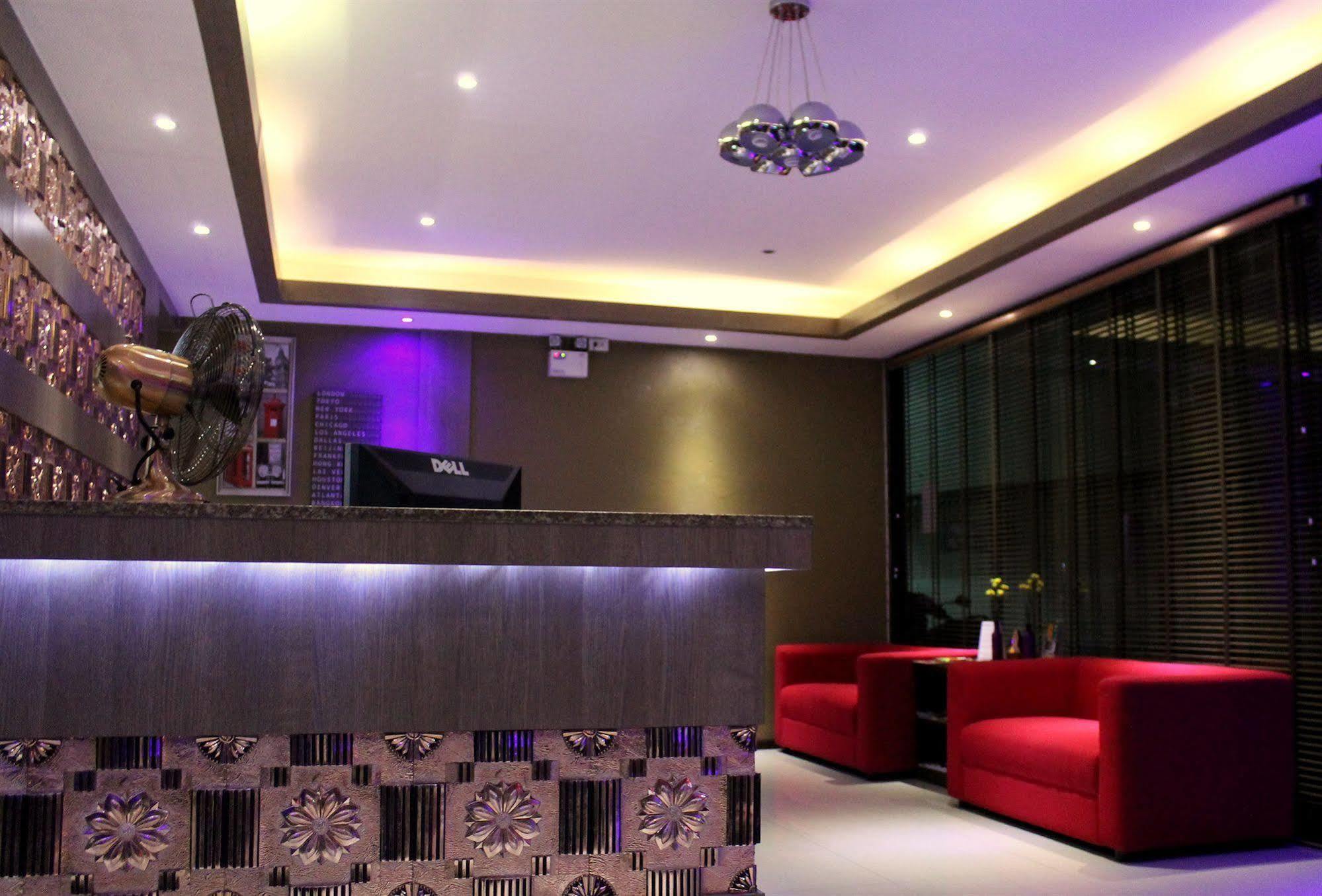Silver Sand Suites Hotel Ao Nang Beach מראה חיצוני תמונה