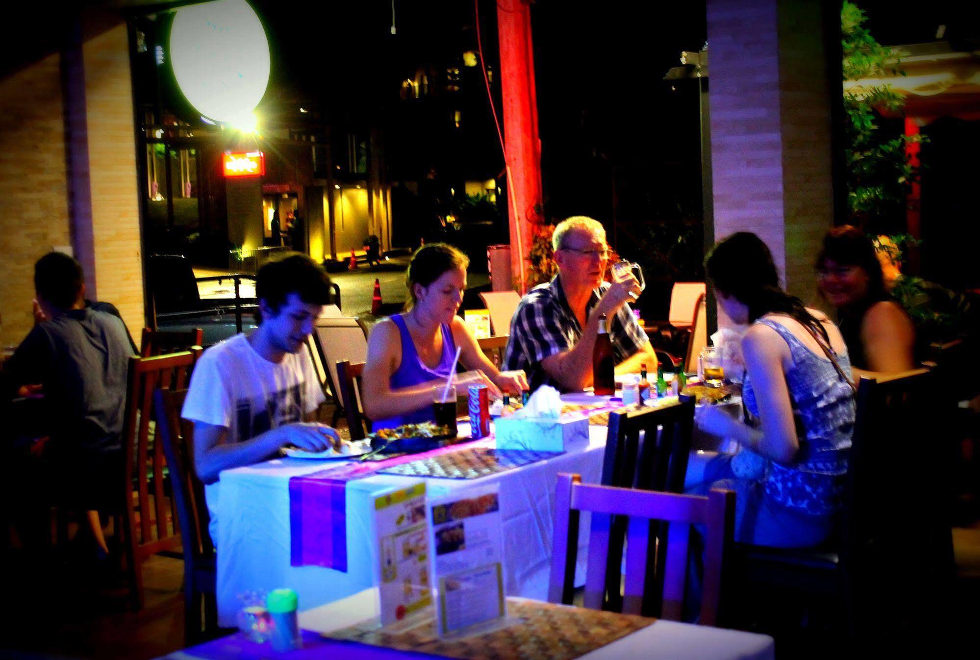 Silver Sand Suites Hotel Ao Nang Beach מראה חיצוני תמונה