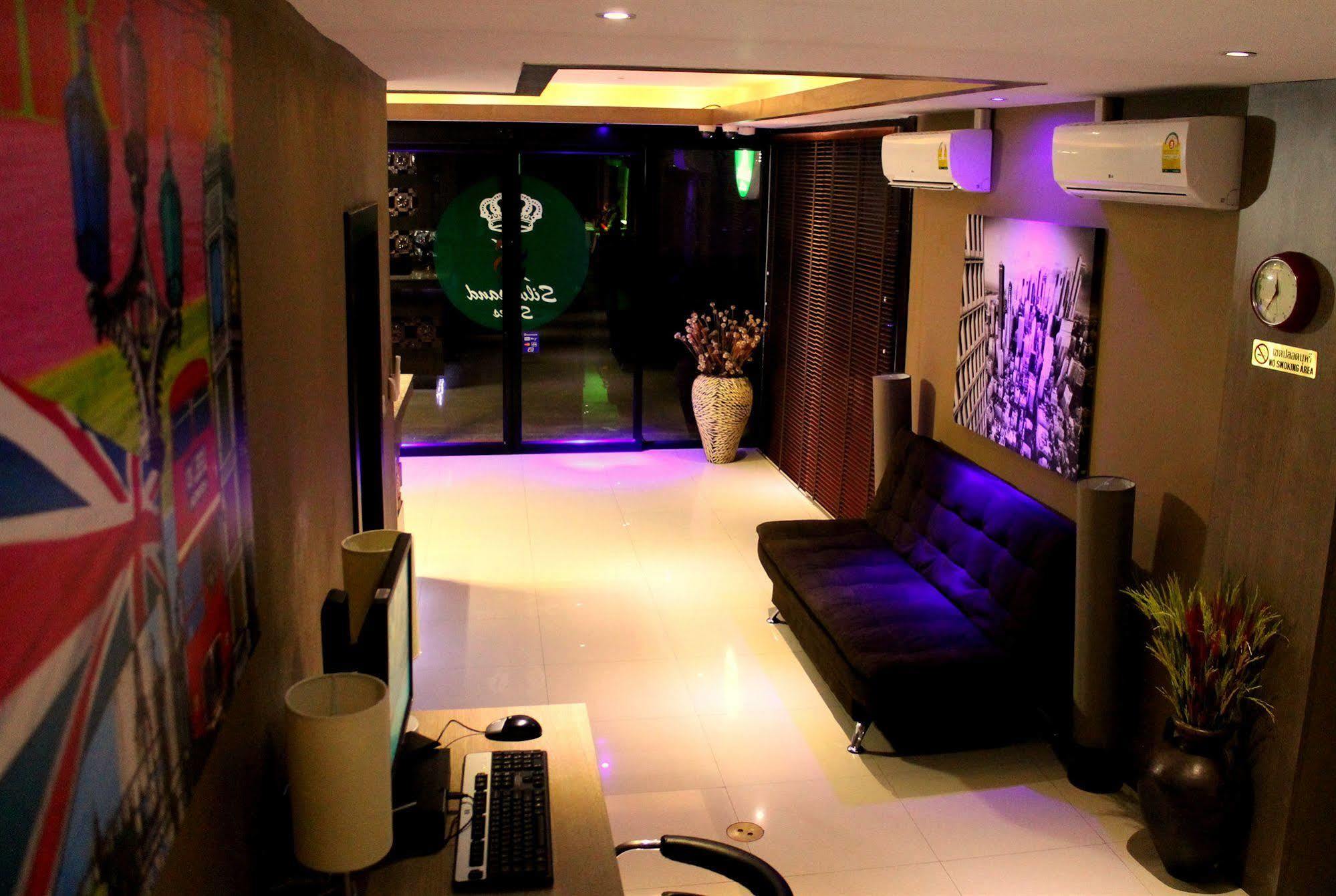 Silver Sand Suites Hotel Ao Nang Beach מראה חיצוני תמונה