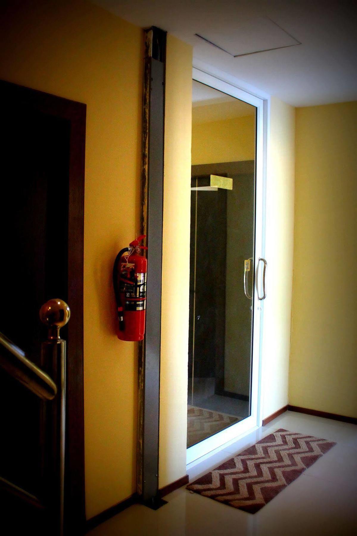 Silver Sand Suites Hotel Ao Nang Beach מראה חיצוני תמונה