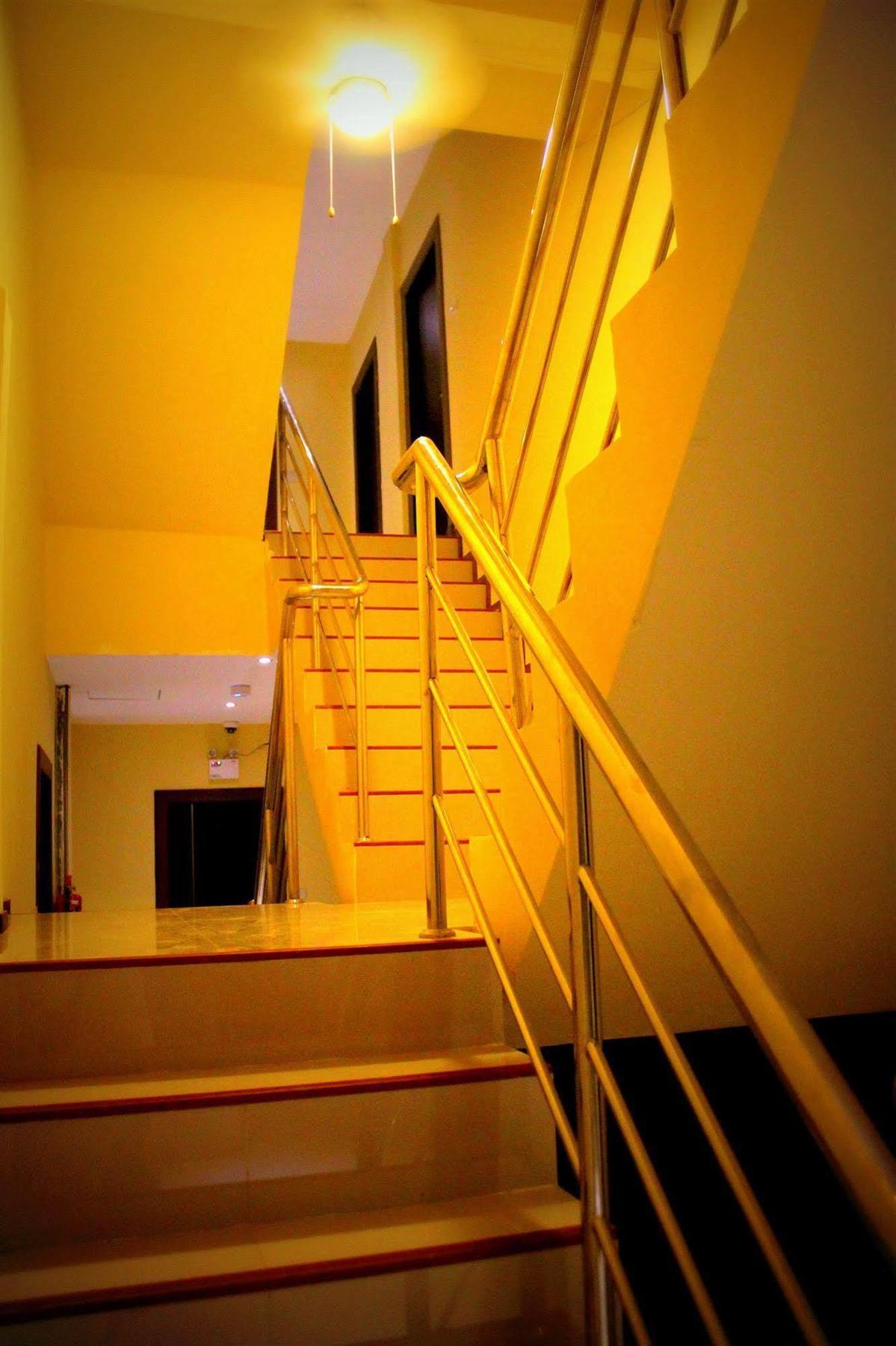Silver Sand Suites Hotel Ao Nang Beach מראה חיצוני תמונה
